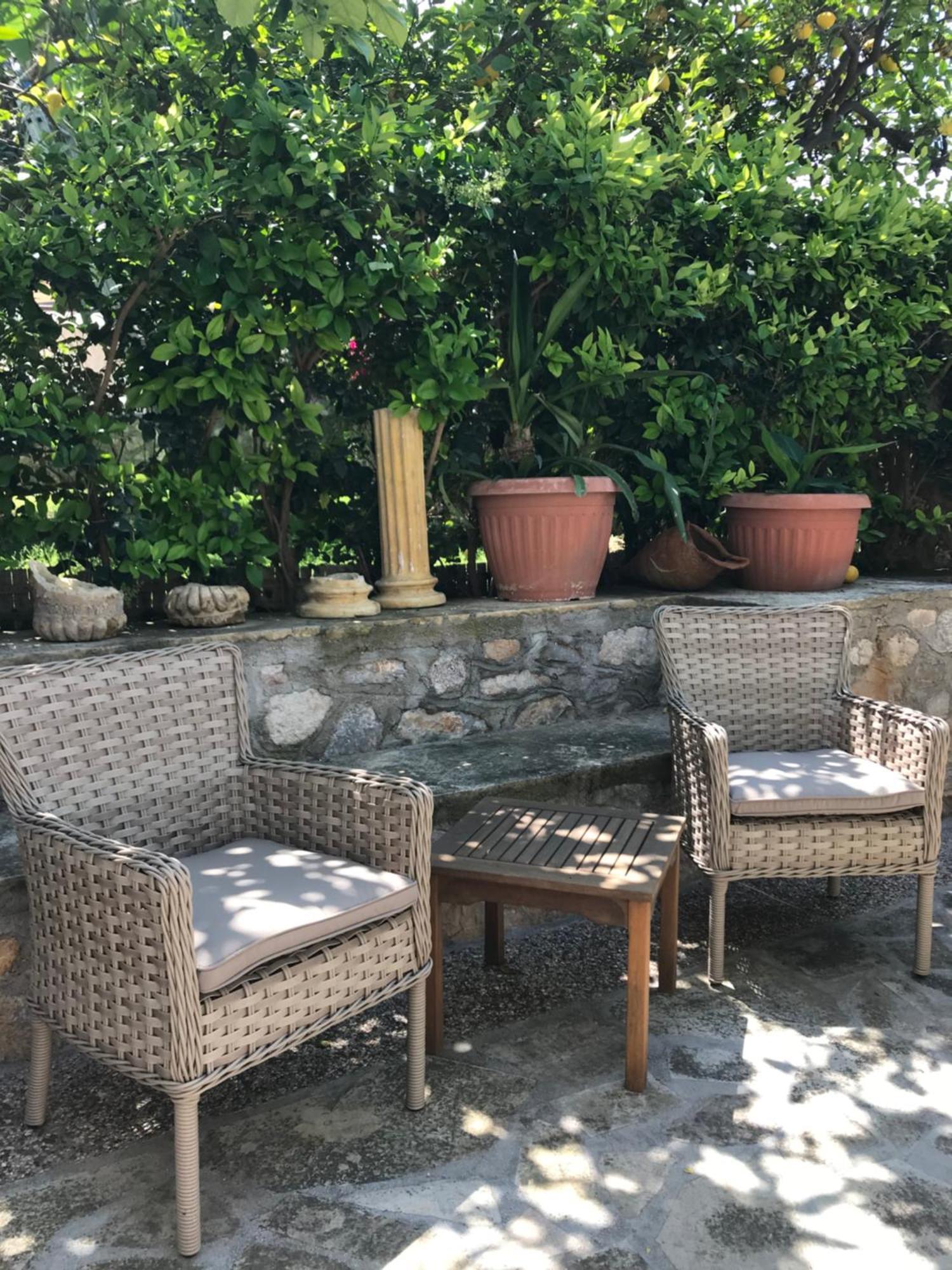 Economou Mansion Apart otel Spétses Dış mekan fotoğraf