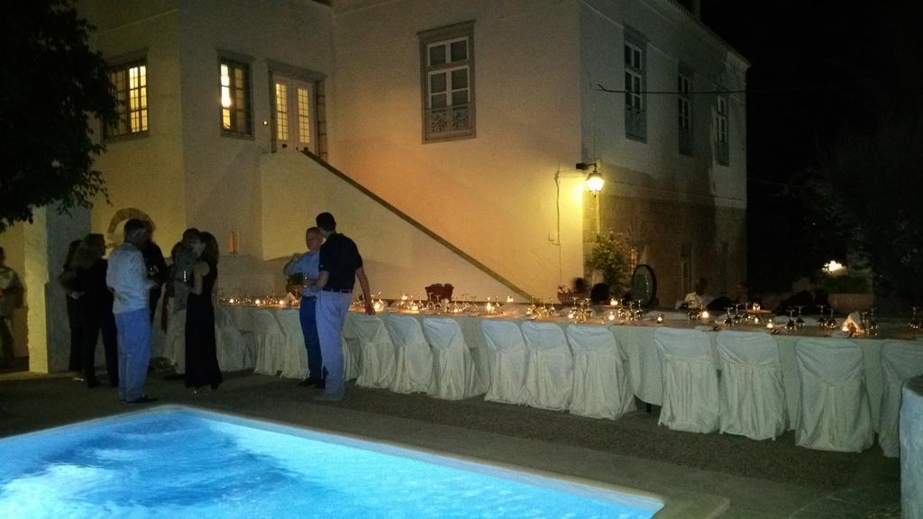 Economou Mansion Apart otel Spétses Dış mekan fotoğraf