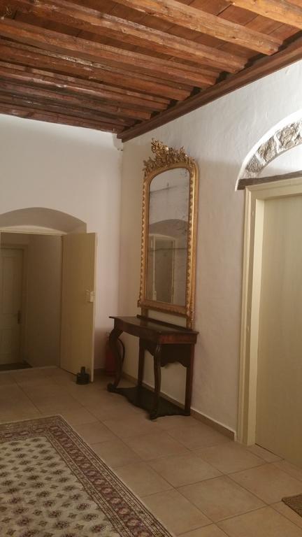 Economou Mansion Apart otel Spétses Dış mekan fotoğraf