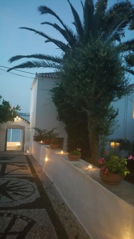 Economou Mansion Apart otel Spétses Dış mekan fotoğraf