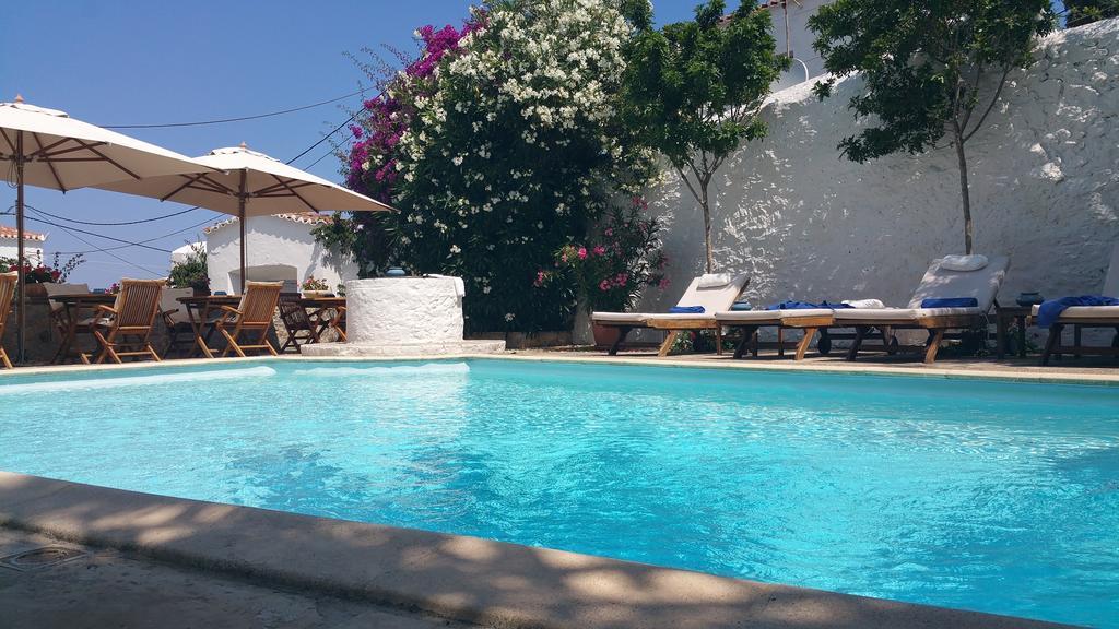 Economou Mansion Apart otel Spétses Dış mekan fotoğraf