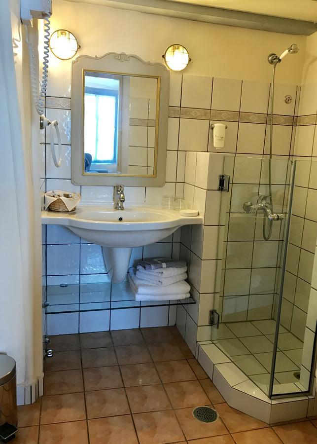 Economou Mansion Apart otel Spétses Dış mekan fotoğraf