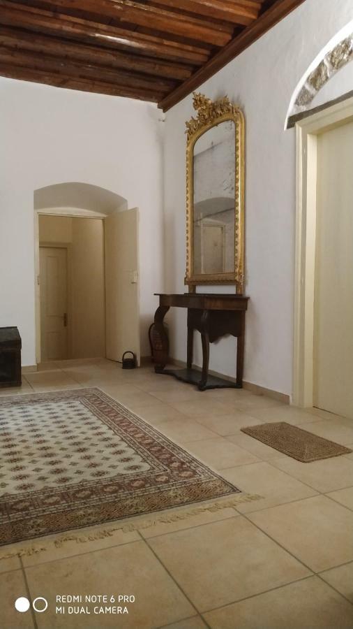 Economou Mansion Apart otel Spétses Dış mekan fotoğraf