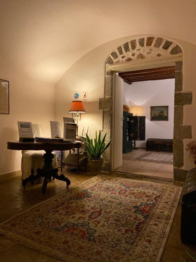 Economou Mansion Apart otel Spétses Dış mekan fotoğraf